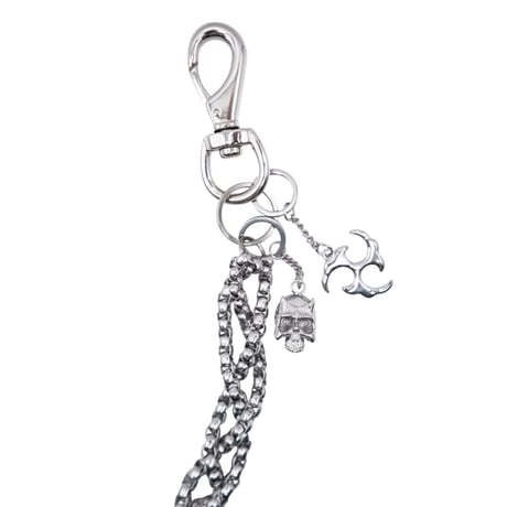 unconscious / Braids Wallet Chain
