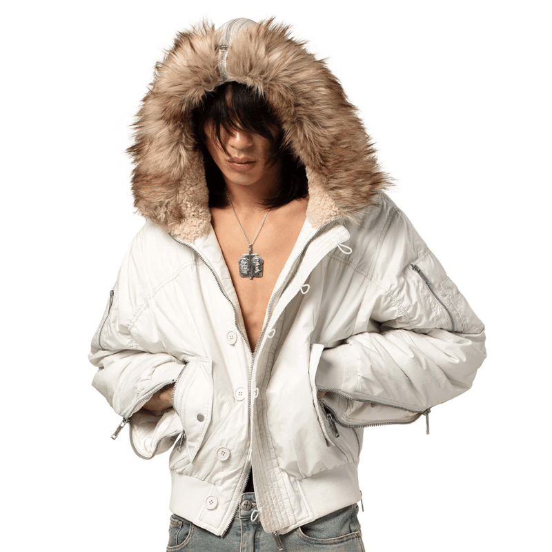 ジャケット・アウター racer world wide Aviator Bomber Jacket Green Waxed Aviator Bomber – Racer Worldwide