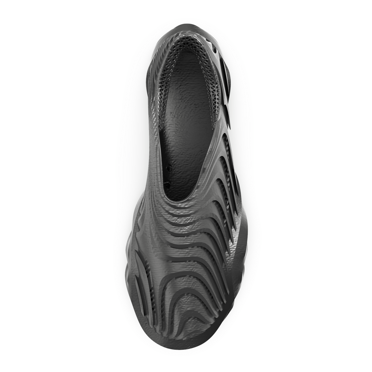 靴 ALIVEFORM STRATUM FANG NICKEL GRAIDENT ALIVEFORM】STRATUM FANG NICKEL GRADIENT｜alfredoBANNISTER
