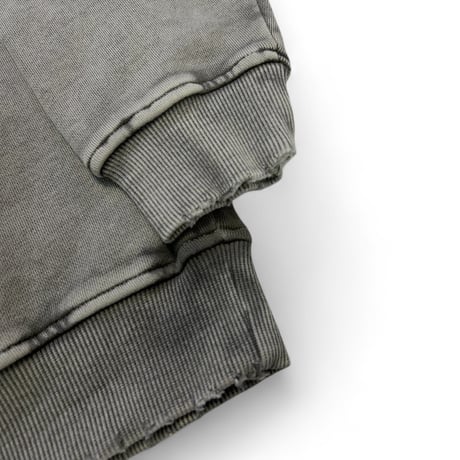 unconscious / Ashen Edge sweatshirt "Snakes" / Gray