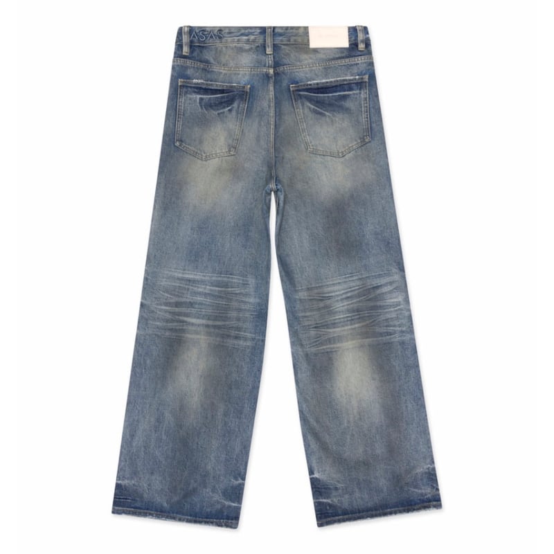 VALABASAS / MR.BAGGY / DIRTY VINTAGE BLUE | PLUG