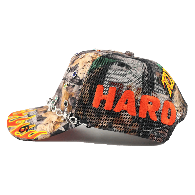 TOXICITY × DSMSD / LOVE HARD / CAMO | PLUG