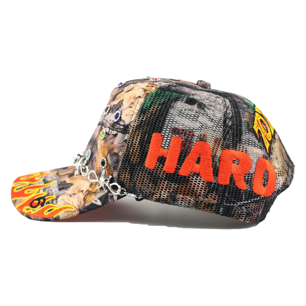 TOXICITY × DSMSD / LOVE HARD / CAMO | PLUG