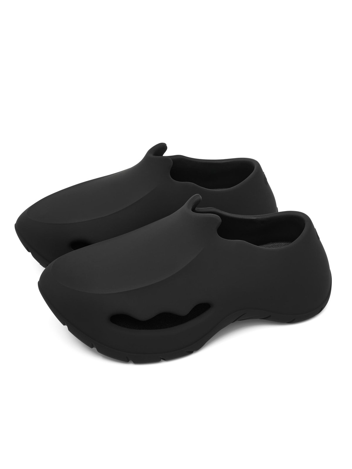 rhime スニーカー　ブラック Rhime / ORBION / BLACK | PLUG
