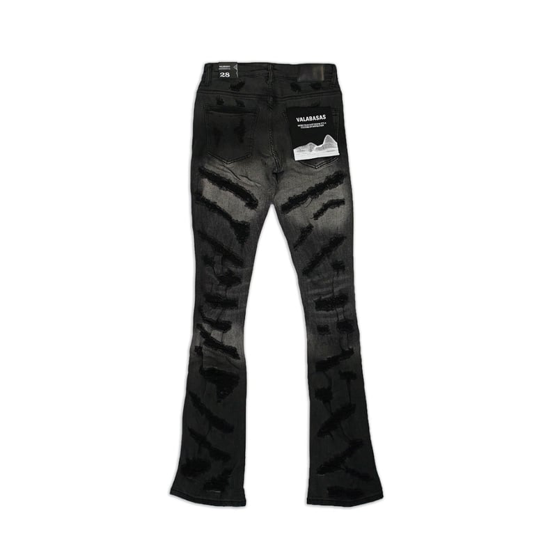 VALABASAS / BRIGGS / BLACK GRAY | PLUG