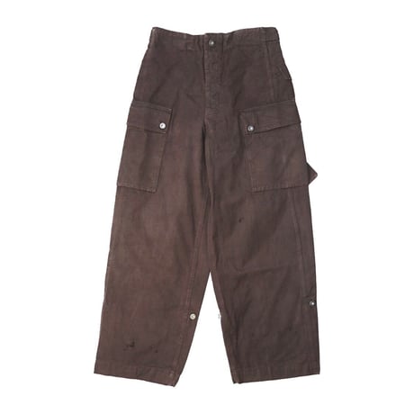 パンツ MIDWEST & BEYOND / M66 CARGO PANTS MIDWEST & BEYOND / M66 CARGO PANTS