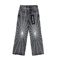 RACER WORLD WIDE / TRACK JEANS / BLUE | PLUG