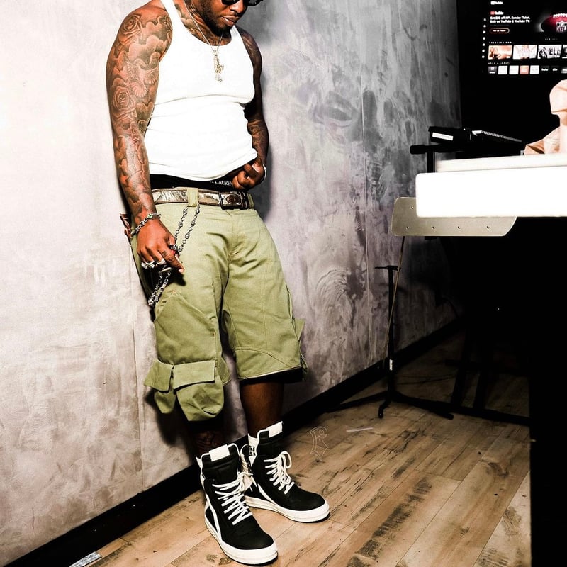 GROUTURE / SADDLE CARGO PANTS / KHAKI | PLUG