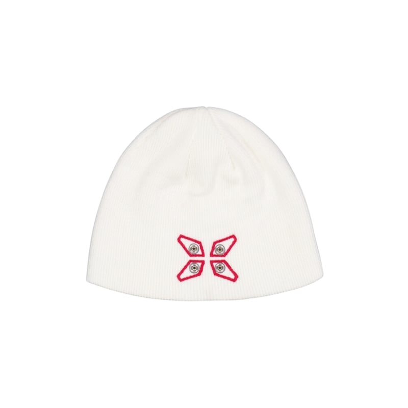 [FULL OF SSUN] Ghost In The Shell Beanie /追跡付 FULL OF SSUN / GHOST IN THE SHELL BEANIE / WHIT