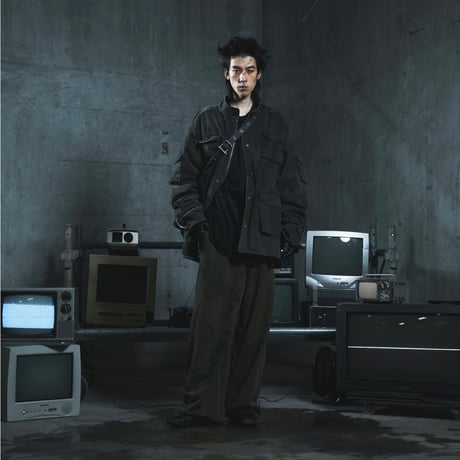 EMOTIONAL WORLD / AFTER WAR SWEATPANTS