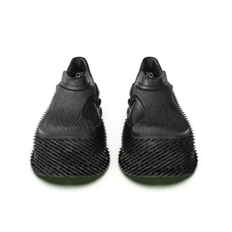 ALIVEFORM / STRATUM DERBY / CHARCOAL