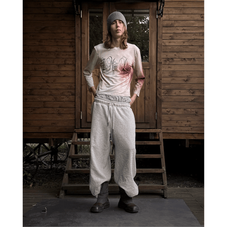 MADFRENZY / MISS LONGSLEEVES / SAND