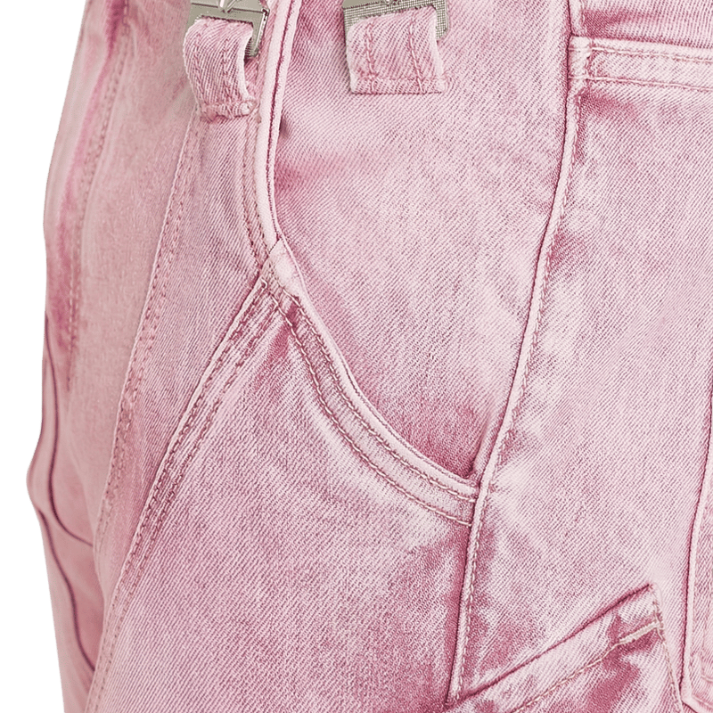 GUAPI / French Rose Black Ops Denim | PLUG