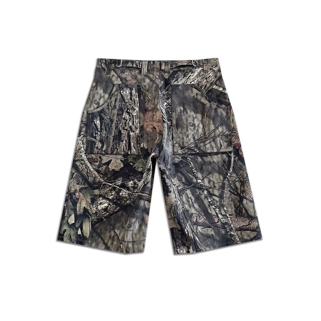 KraftWork / FUREA SHORTS / REAL CAMO | PLUG