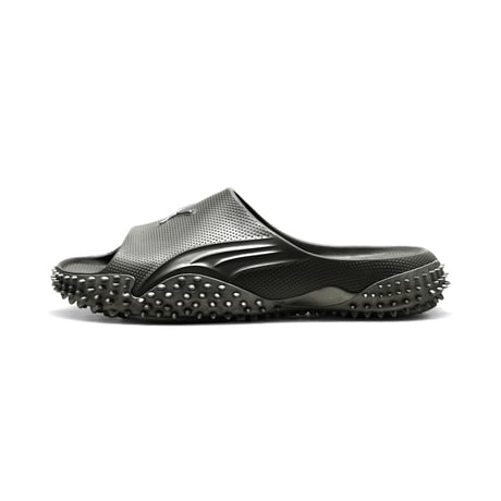 PUMA / MOSTRO SLIDE / PUMA AGED SILVER