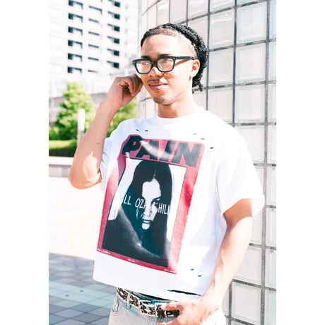 OZARA / PAIN HILLS TEE
