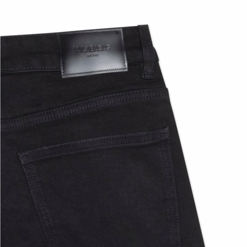 VALABASAS / Mr.Stacked / Black | PLUG