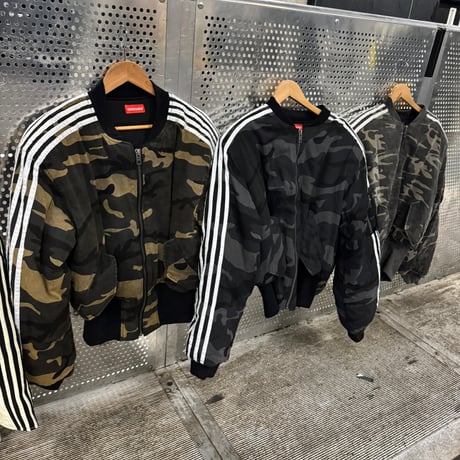 RECKLESS SCHOLARS / EVERYDAY BOMBER×YORI SPORTS / BLACK