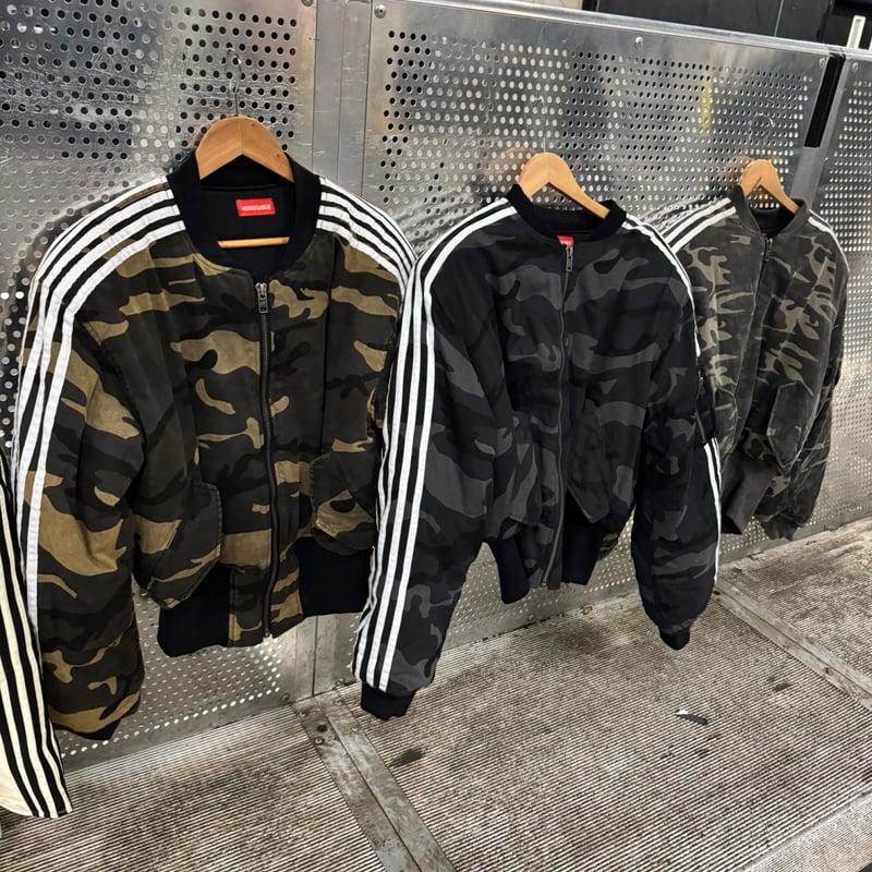 RECKLESS SCHOLARS / EVERYDAY BOMBER×YORI SPORTS