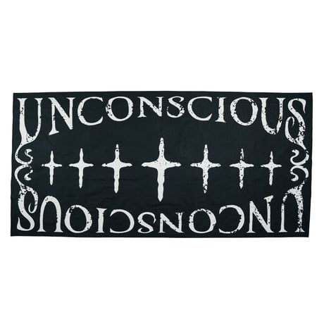 unconscious / Distorted BIG Bandanna