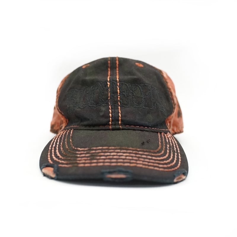 MIDWEST & BEYOND / DISTRESSED HAT | PLUG