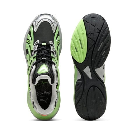 PUMA / INVERSE RICK AND MORTY