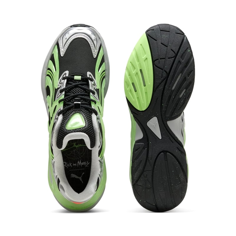 PUMA / INVERSE RICK AND MORTY | PLUG