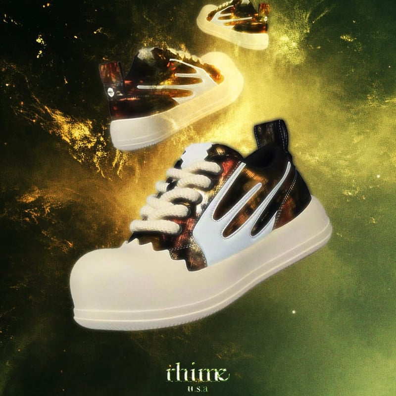 ラスト1点】Rhime / ASTROPOD / CAMO CENTAULI 1 | PLUG