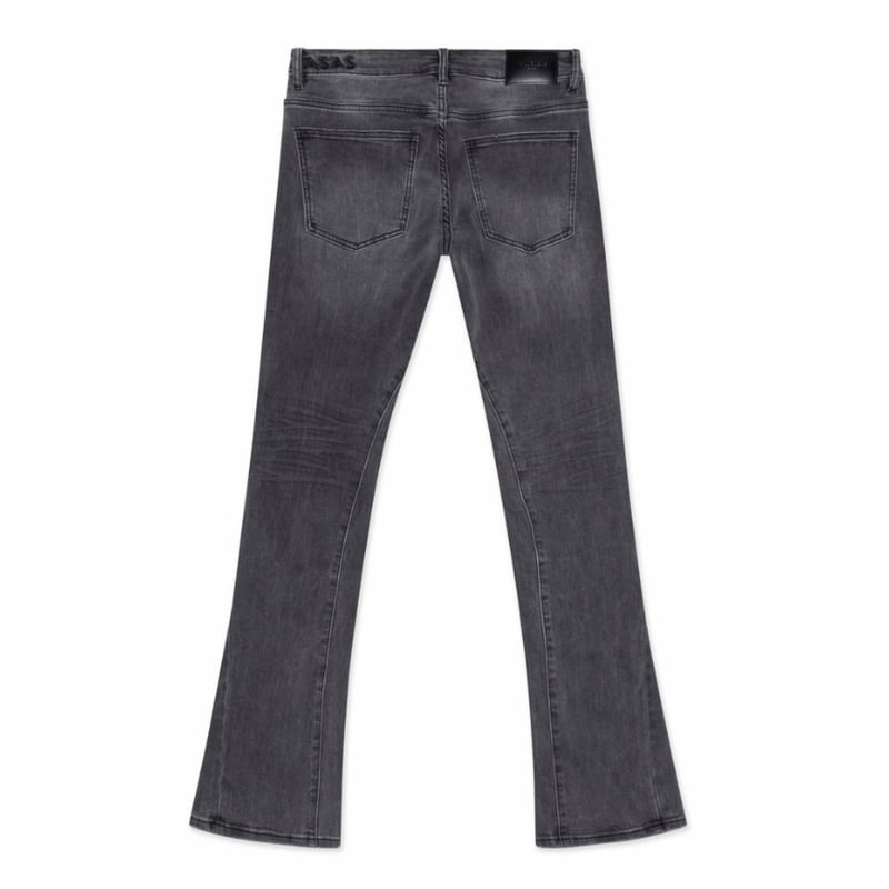 パンツ valabasas VALABASAS / MR.STACKED / GREY | PLUG