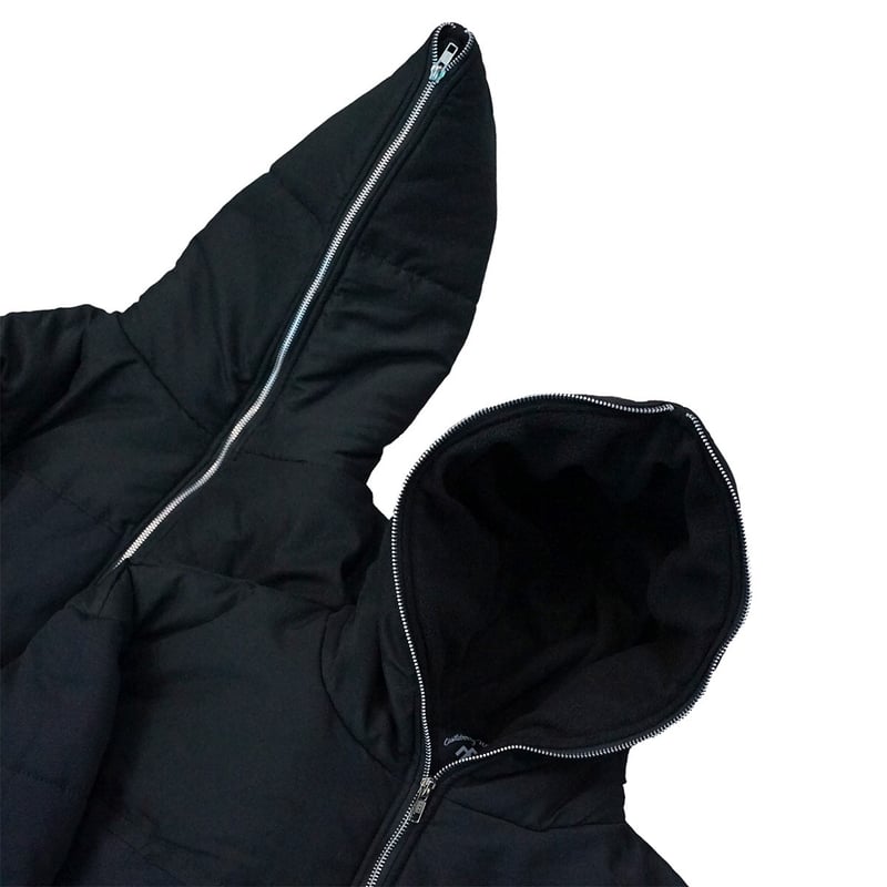 CASTLEBERRY HILLS / HILLSLOPE JACKET / BLACK | 