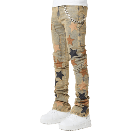 GUAPI / VINTAGE STARS DENIM V2
