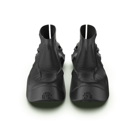 【ラスト1点】ALIVEFORM / FLAINE BOOT / CHARCOAL