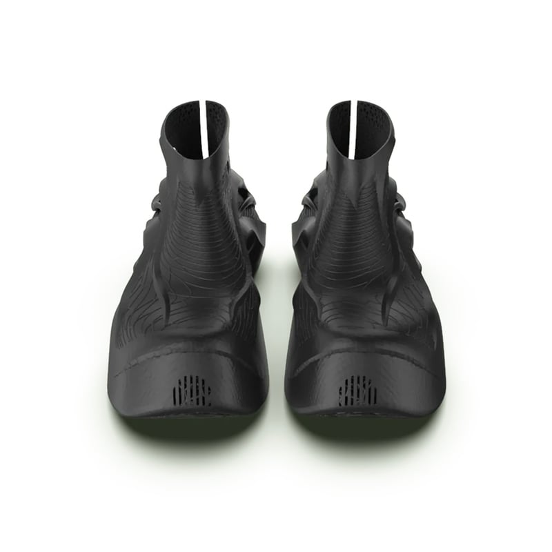 靴 ALIVEFORM FLAINE CORE+ CHARCOAL 42 ALIVEFORM / FLAINE CORE / CHARCOAL | PLUG