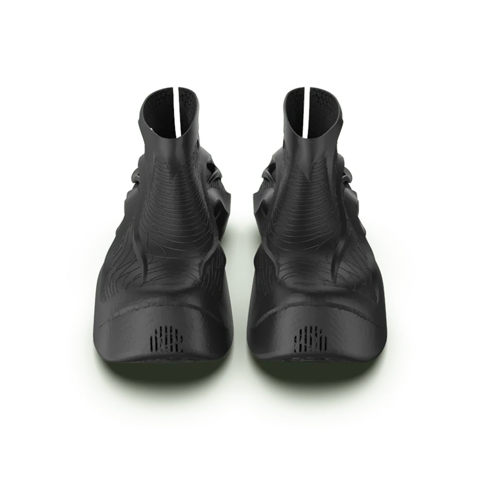 靴 ALIVEFORM FLAINE CORE+ CHARCOAL 42 ALIVEFORM / FLAINE BOOT / CHARCOAL | PLUG