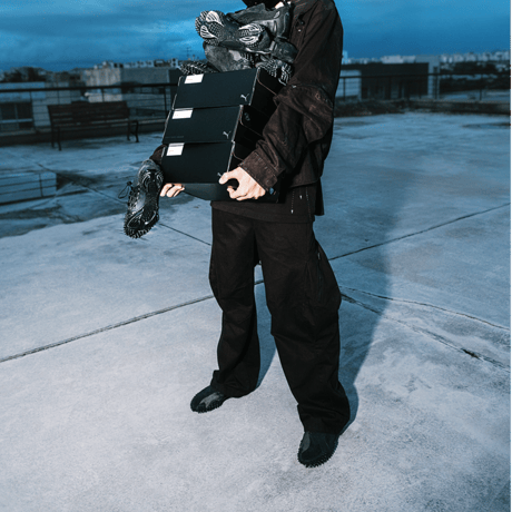 PUMA×SAN SAN GEAR / CLRT PANTS