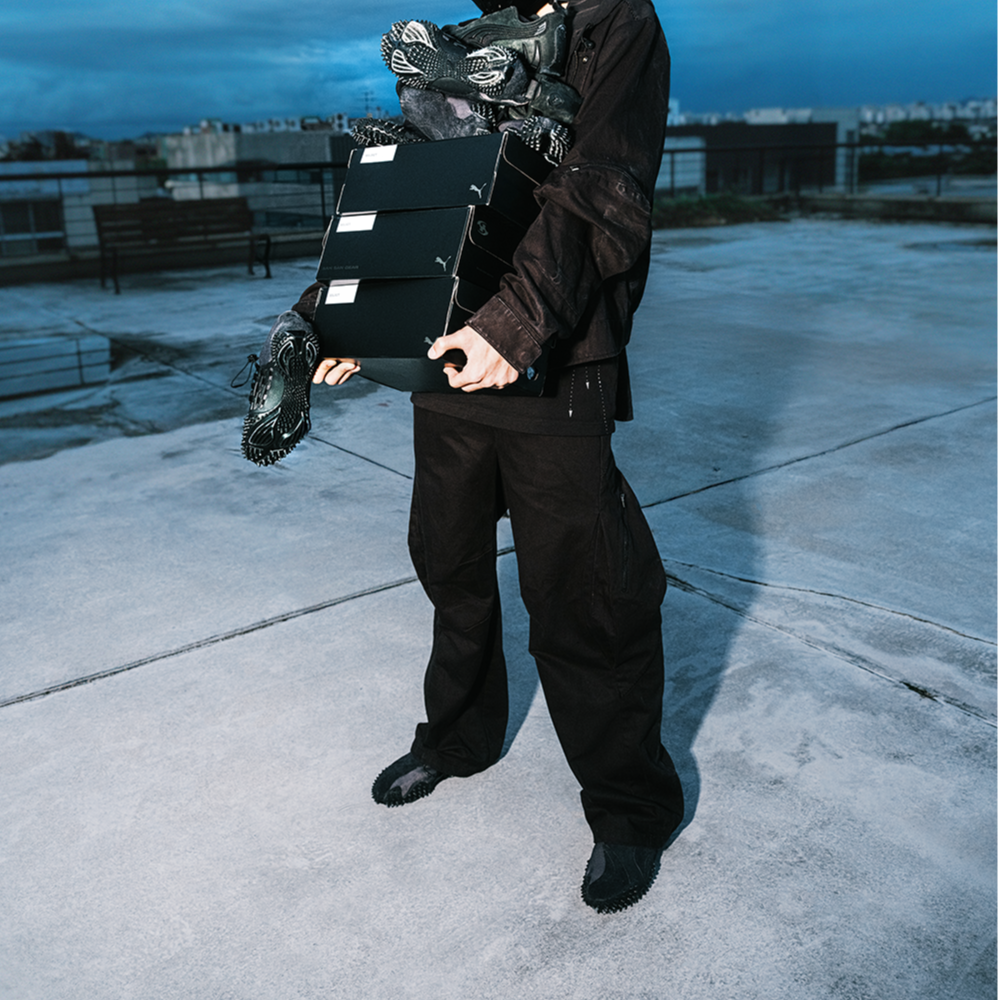 PUMA×SAN SAN GEAR / CLRT PANTS | PLUG