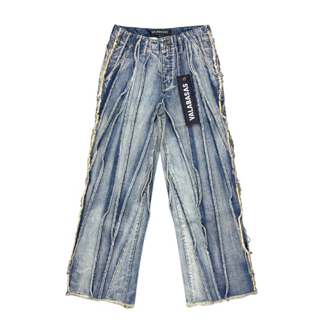 VALABASAS / CALI BAGGY / LIGHT BLUE WASH
