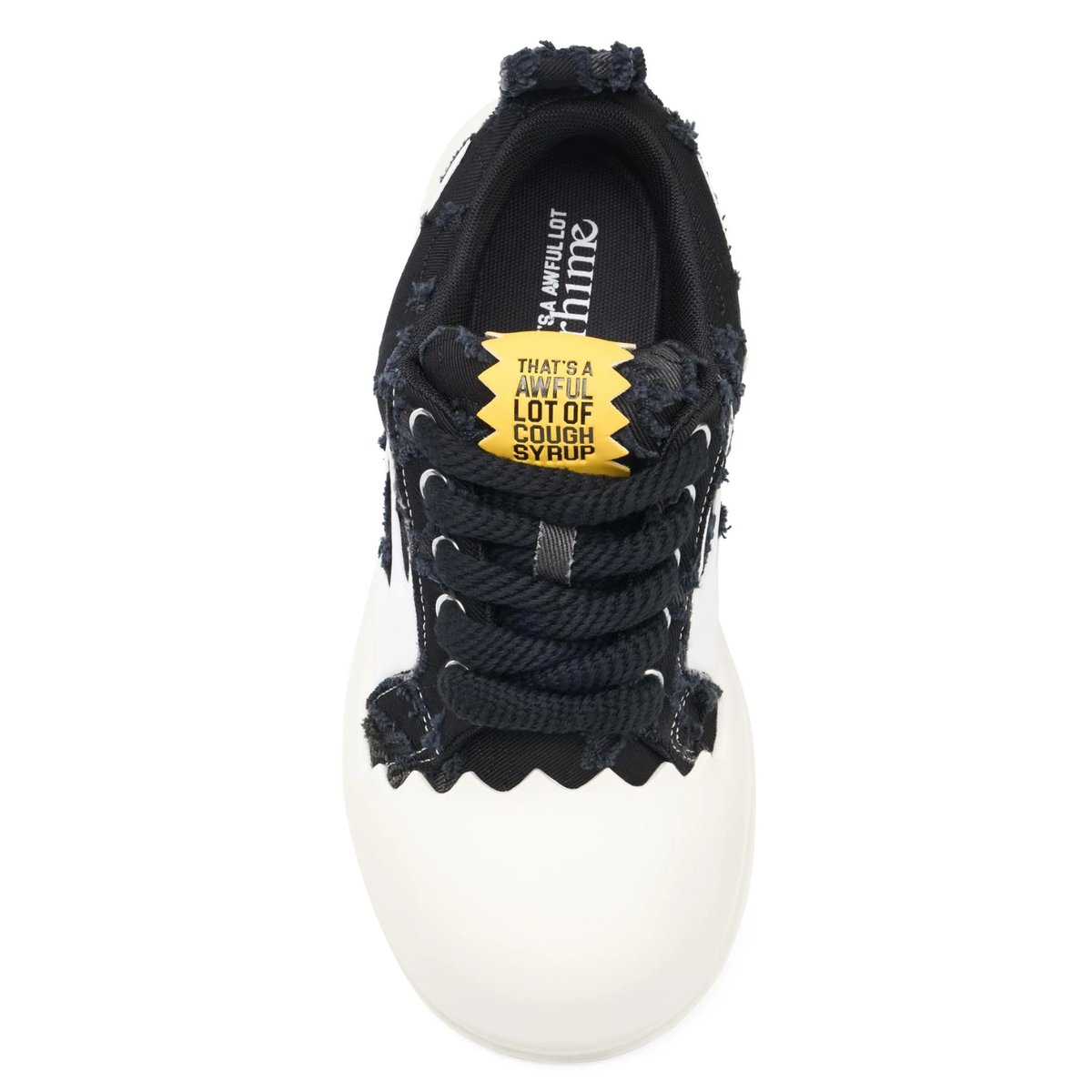 Rhime / ASTROPOD / DESTRUCTIVE DENIM / BLACK |