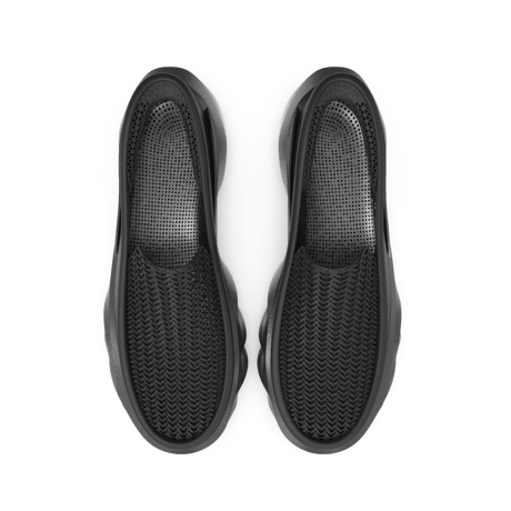 ALIVEFORM / STRATUM FANG LOAFER / NICKEL