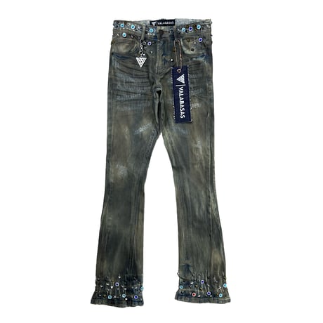 VALABASAS / ION WAXED STUCK / LIHGT DIRTY VINTAGE WASH