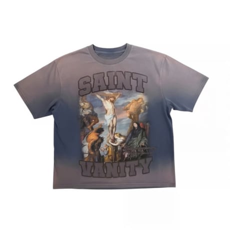 SAINT VANITY / PAIN IS TEMPORARY 2.0 TEE
