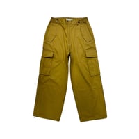 ETERNAL LOVE / TUNDRA PAINTED BAGGY DENIM | PLUG