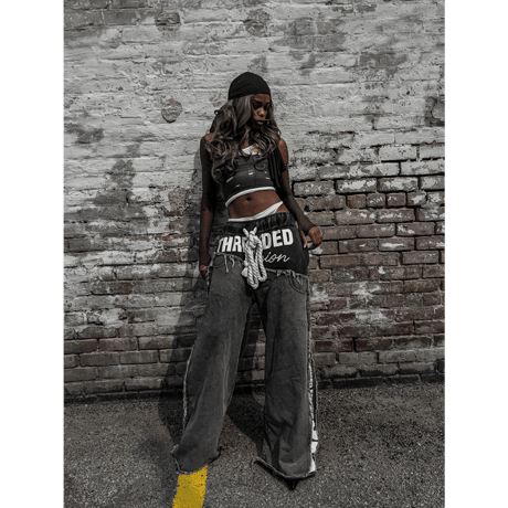 THREADED VISION / CARNAGE PANTS