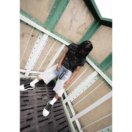 VALABASAS / FUSE DENIM SHORTS