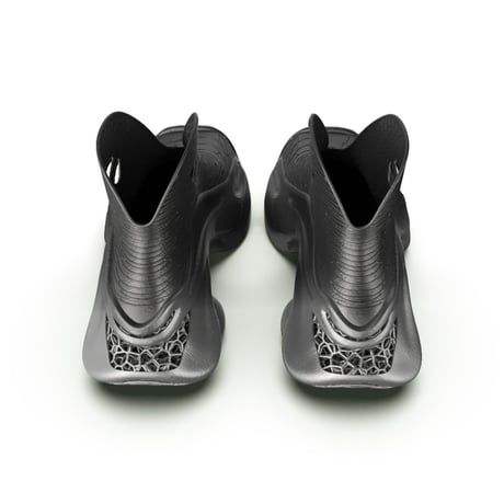 ALIVEFORM / FLAINE HYBRID MID / NICKEL