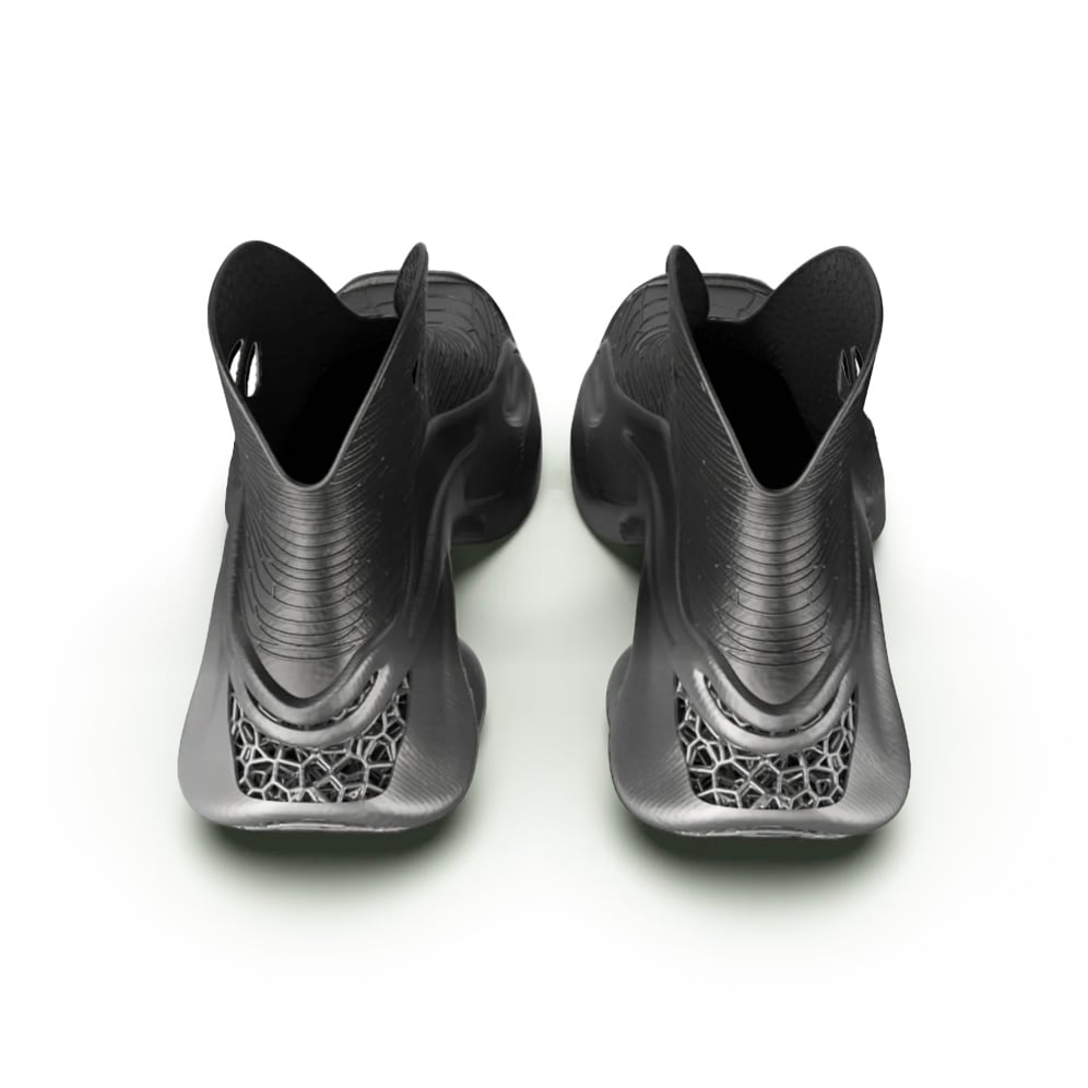 banni　ALIVEFORM / FLAINE HYBRID MID ALIVEFORM / FLAINE HYBRID MID / NICKEL | PLUG