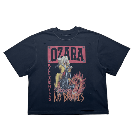 OZARA / KILL BILL TEE