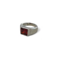 unconscious / Edam ring / RED