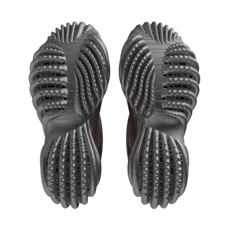 ALIVEFORM / ARMIS HIGH / RUST
