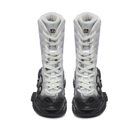 ROMBAUT / NUCLEO BOOT / OXYD
